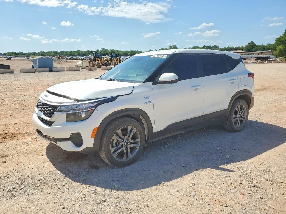 Продажа на аукционе авто 2022 Kia Seltos, vin: KNDEPCAA8N7329196, номер лота: 55595836