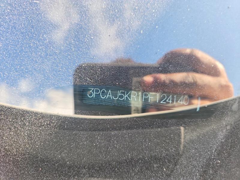 2023 Infiniti Qx55 მანქანა იყიდება აუქციონზე, vin: 3PCAJ5KR1PF124140, აუქციონის ნომერი: 59181186