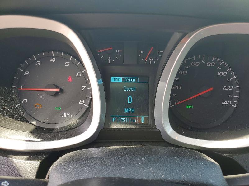Продажа на аукционе авто 2013 Chevrolet Equinox, vin: 2GNALDEK7D6107001, номер лота: 56832696