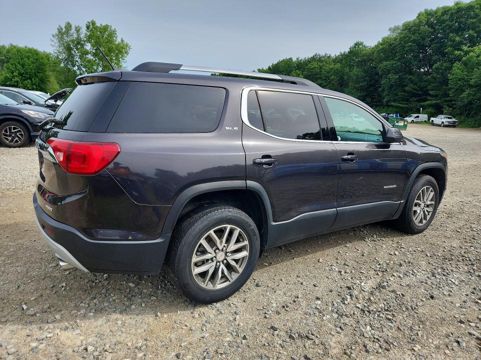 Aukcja sprzedaży 2018 Gmc Acadia, vin: 1GKKNSLSXJZ213798, numer aukcji: 58241736