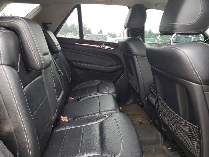 Aukcja sprzedaży 2012 Mercedes-benz Ml, vin: 4JGDA5HB0CA063076, numer aukcji: 58698636