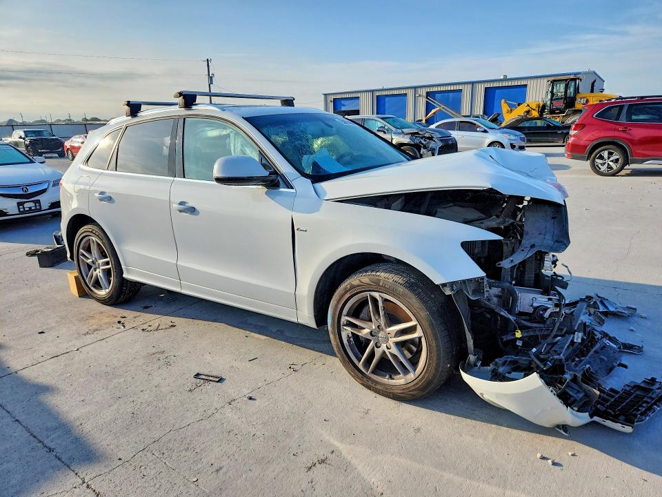 55801486 :رقم المزاد ، WA1D7AFP7HA032077 vin ، 2017 Audi Q5 مزاد بيع
