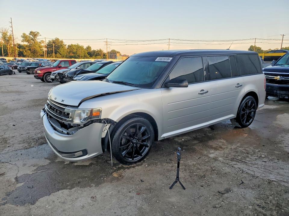 Продаж на аукціоні авто 2016 Ford Flex, vin: 2FMHK6C83GBA00421, номер лоту: 55820336