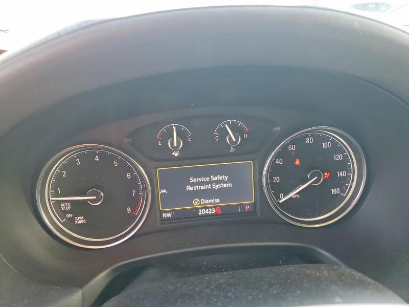 56402186 :رقم المزاد ، 5GAERBKW6RJ104722 vin ، 2024 Buick Enclave مزاد بيع