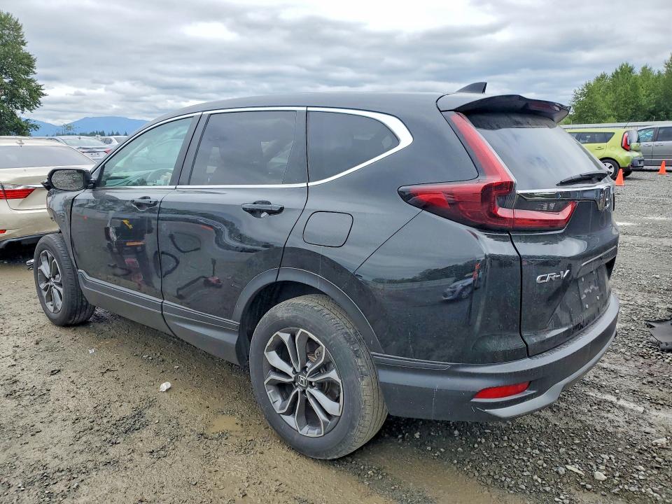 Aukcja sprzedaży 2020 Honda Cr-v, vin: 5J6RW2H57LA007375, numer aukcji: 56313946