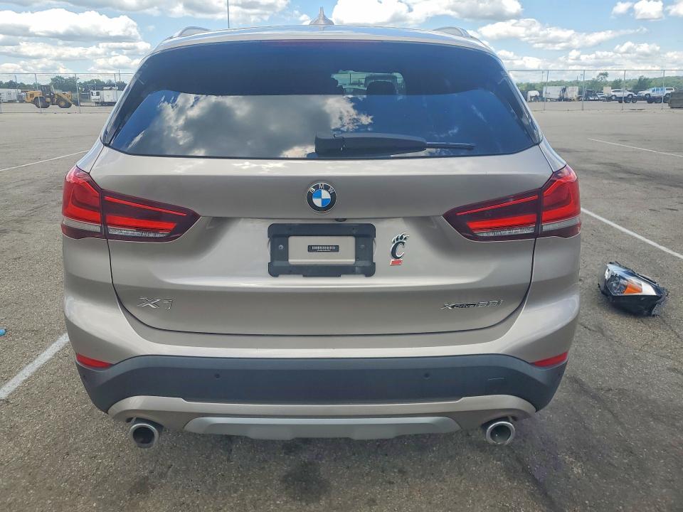 Aukcja sprzedaży 2021 Bmw X1, vin: WBXJG9C02M5S47337, numer aukcji: 57243766