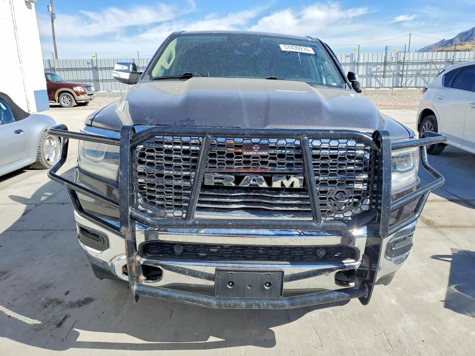 Продаж на аукціоні авто 2021 Ram 1500, vin: 1C6SRFRT6MN634699, номер лоту: 57439276