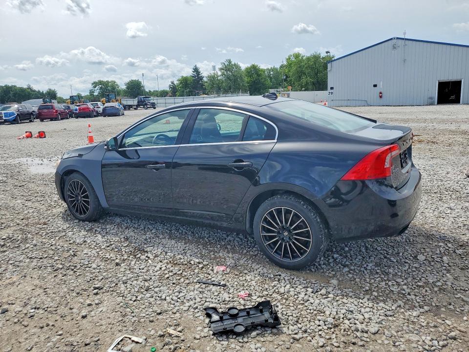 Aukcja sprzedaży 2015 Volvo S60, vin: YV1612TK9F2354154, numer aukcji: 57917136