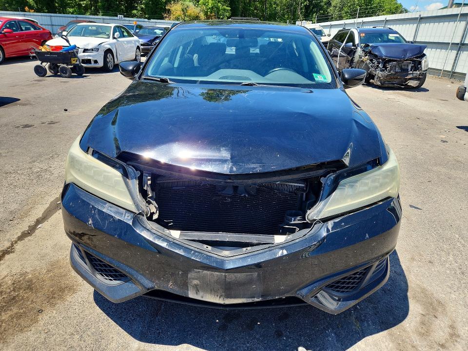 2016 Acura Ilx მანქანა იყიდება აუქციონზე, vin: 19UDE2F76GA001601, აუქციონის ნომერი: 57872376