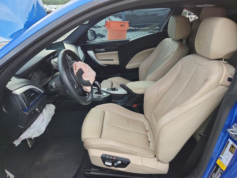 Продажа на аукционе авто 2017 Bmw 230i, vin: WBA2F9C38HV984012, номер лота: 57603596