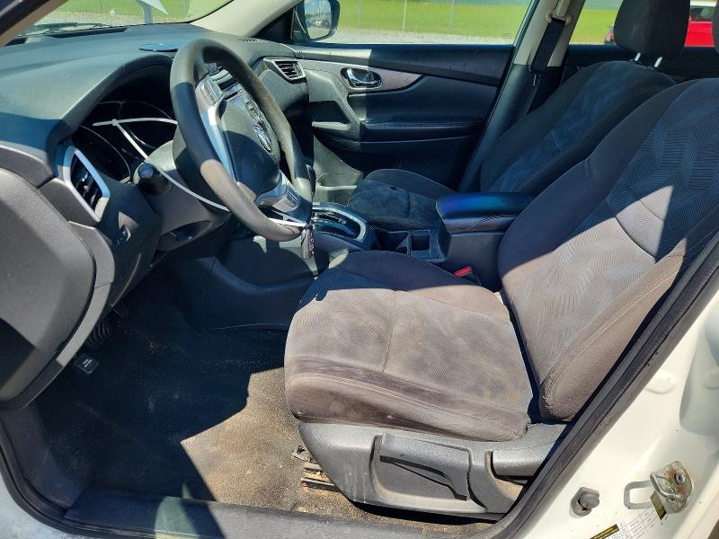 Продажа на аукционе авто 2016 Nissan Rogue, vin: KNMAT2MT0GP634082, номер лота: 57034866