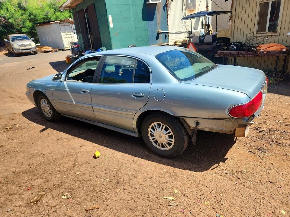 2003 Buick Lesabre მანქანა იყიდება აუქციონზე, vin: 1G4HR54K33U236779, აუქციონის ნომერი: 56706886