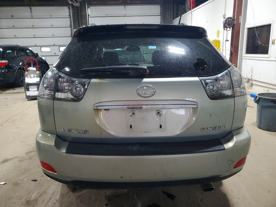 Aukcja sprzedaży 2004 Lexus Rx, vin: JTJHA31UX40040432, numer aukcji: 56878266