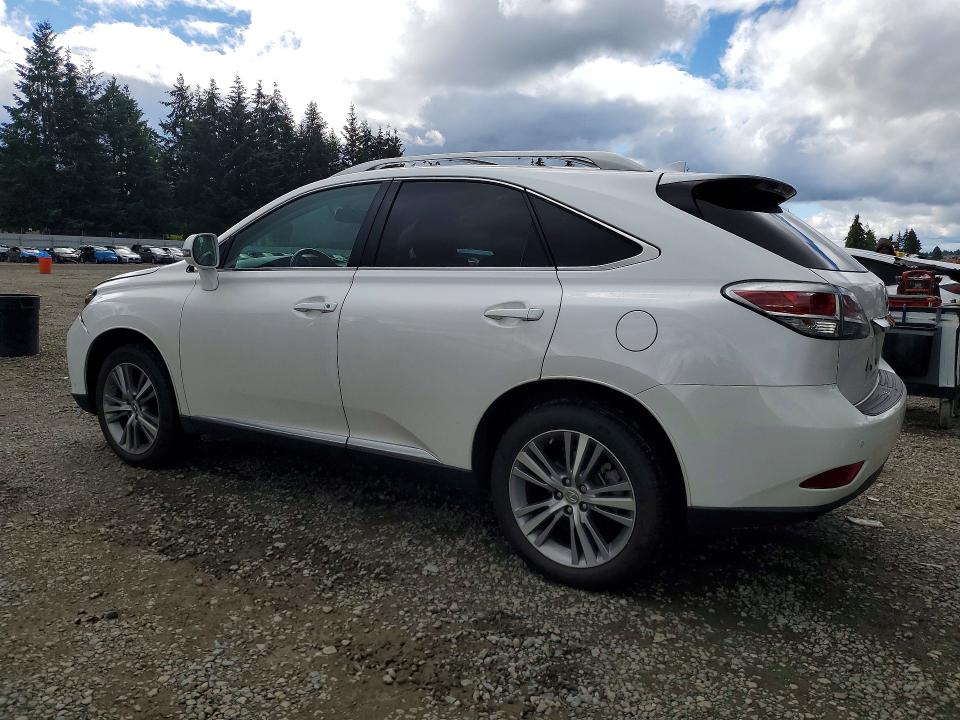 Продажа на аукционе авто 2015 Lexus Rx 350, vin: 2T2BK1BA1FC317133, номер лота: 55860296