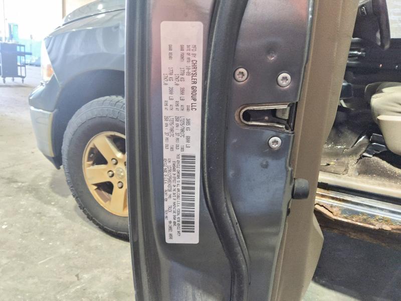 Продажа на аукционе авто 2010 Dodge Ram 1500, vin: 1D7RV1CP5AS143738, номер лота: 56709656