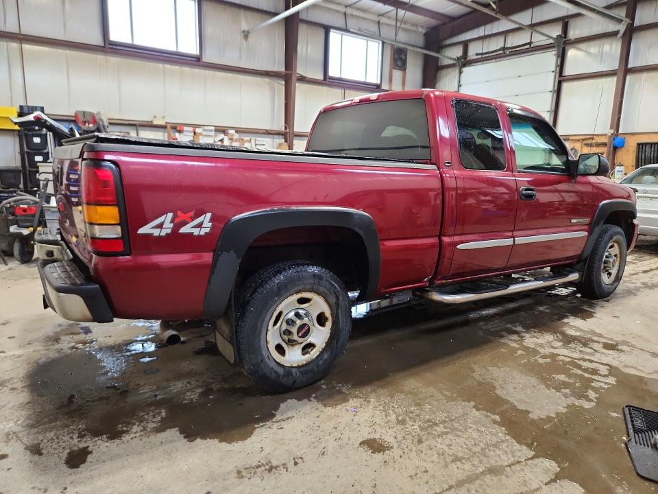 Продаж на аукціоні авто 2004 Gmc New Sierra, vin: 1GTGK29U94Z183426, номер лоту: 55748436