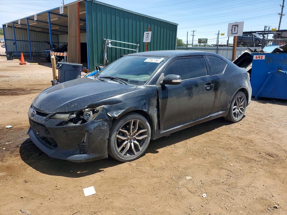 2015 Scion Tc მანქანა იყიდება აუქციონზე, vin: JTKJF5C76FJ001030, აუქციონის ნომერი: 57552156