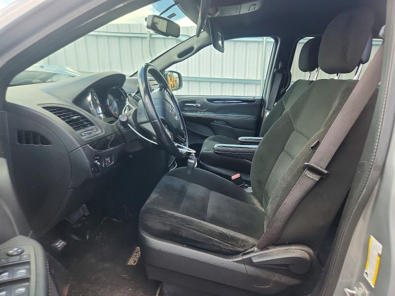 58445196 :رقم المزاد ، 2C4RDGBG3FR669490 vin ، 2015 Dodge Grand Caravan مزاد بيع