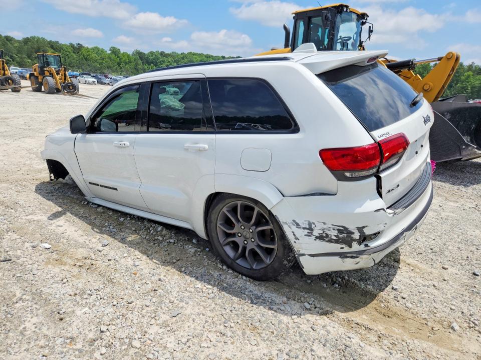 2021 Jeep Grand Cherokee მანქანა იყიდება აუქციონზე, vin: 1C4RJFCG8MC561342, აუქციონის ნომერი: 55352326