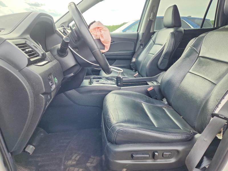 55497076 :رقم المزاد ، 5FNYF6H60KB010593 vin ، 2019 Honda Pilot مزاد بيع