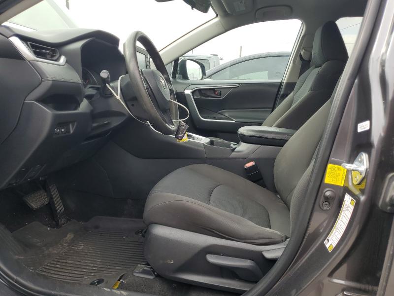 55815966 :رقم المزاد ، 2T3H1RFV1MC168076 vin ، 2021 Toyota Rav4 مزاد بيع