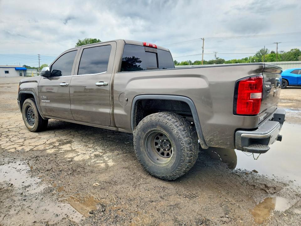 2014 Gmc Sierra მანქანა იყიდება აუქციონზე, vin: 3GTP1UEH2EG189805, აუქციონის ნომერი: 58294496