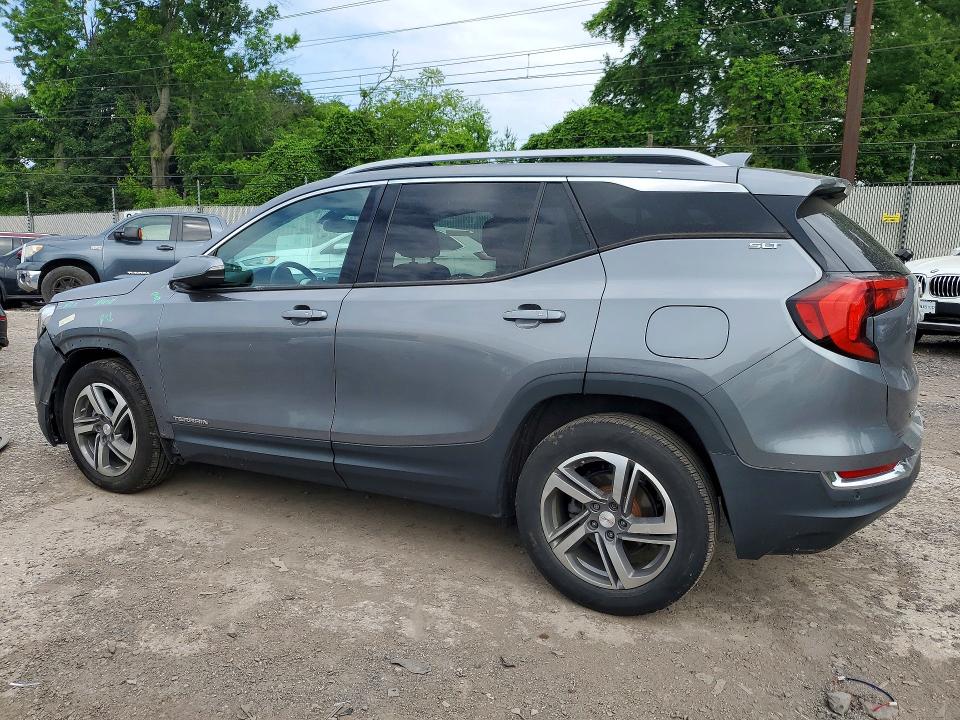Aukcja sprzedaży 2019 Gmc Terrain, vin: 3GKALPEV4KL306654, numer aukcji: 56411386