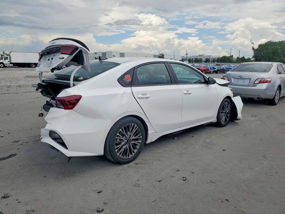 Продаж на аукціоні авто 2023 Kia Forte, vin: 3KPF54AD3PE667621, номер лоту: 56892856