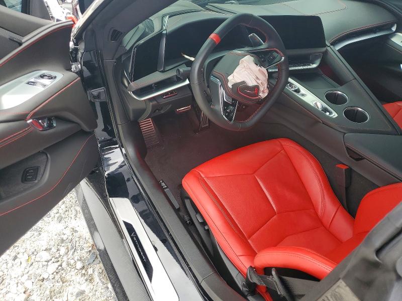 Aukcja sprzedaży 2026 Chevrolet Corvette, vin: 1G1YA2D48T5101943, numer aukcji: 57610156