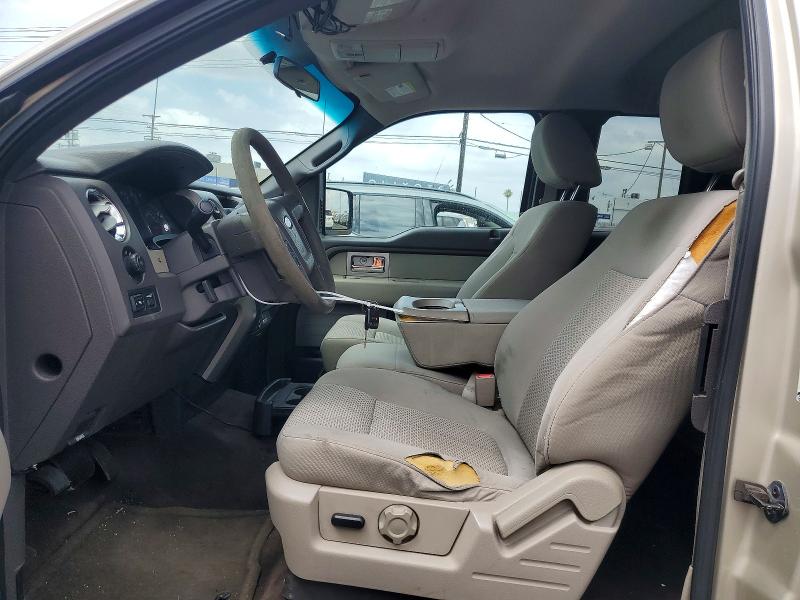 59091486 :رقم المزاد ، 1FTRX12819FB17222 vin ، 2009 Ford F150 مزاد بيع