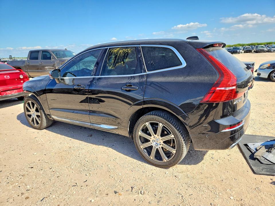 Продажа на аукционе авто 2019 Volvo Xc60, vin: YV4A22RL9K1342564, номер лота: 57647916
