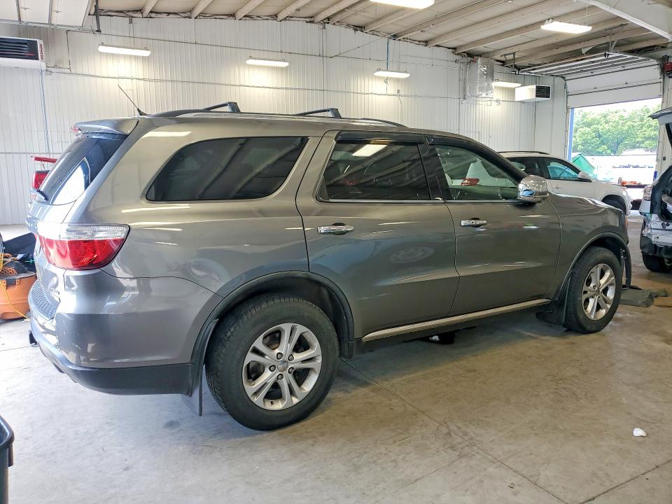 Продаж на аукціоні авто 2012 Dodge Durango, vin: 1C4RDJDGXCC187940, номер лоту: 56398436