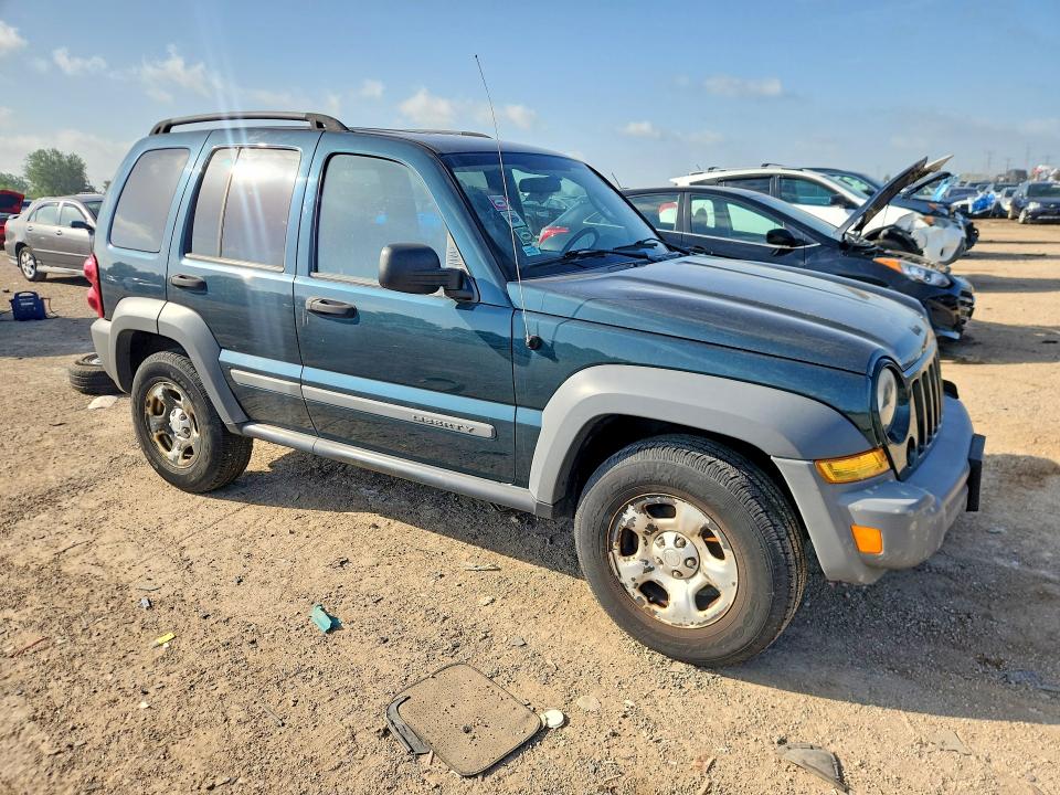 Aukcja sprzedaży 2005 Jeep Liberty, vin: 1J4GL48K45W599809, numer aukcji: 58759766
