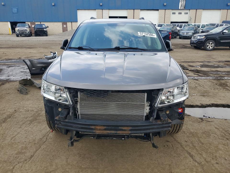 2013 Dodge Journey მანქანა იყიდება აუქციონზე, vin: 3C4PDDDG9DT589561, აუქციონის ნომერი: 57152506