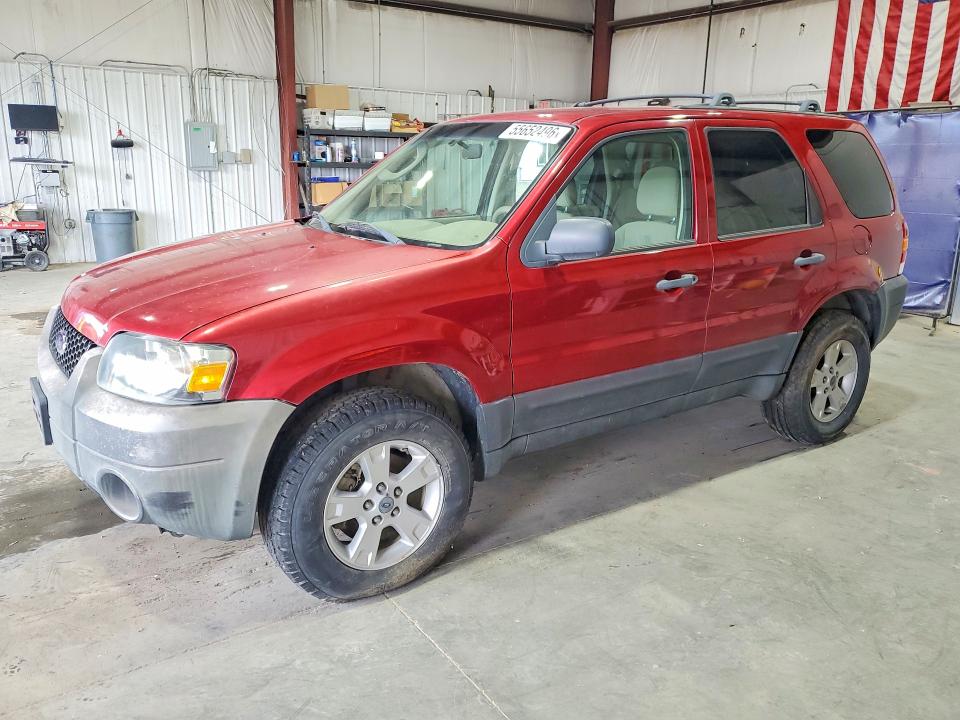 Продажа на аукционе авто 2007 Ford Escape, vin: 1FMYU93107KA29024, номер лота: 55652496