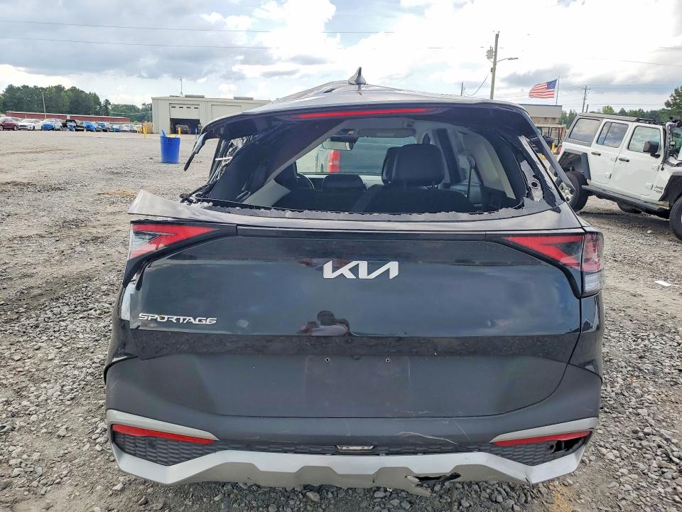 Продаж на аукціоні авто 2023 Kia Sportage, vin: 5XYK33AF4PG056872, номер лоту: 56746256