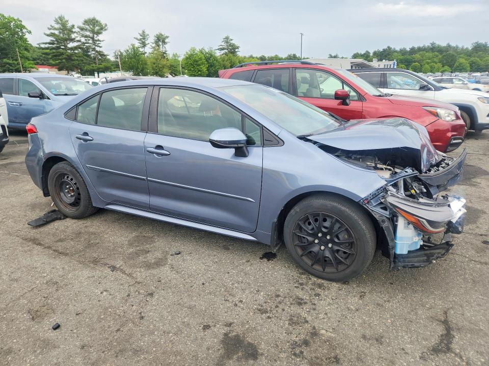 Продаж на аукціоні авто 2022 Toyota Corolla, vin: JTDEPMAE6N3018379, номер лоту: 56826076