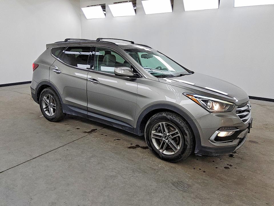 Продаж на аукціоні авто 2018 Hyundai Santa Fe Sport, vin: 5NMZU3LB1JH101771, номер лоту: 57726496