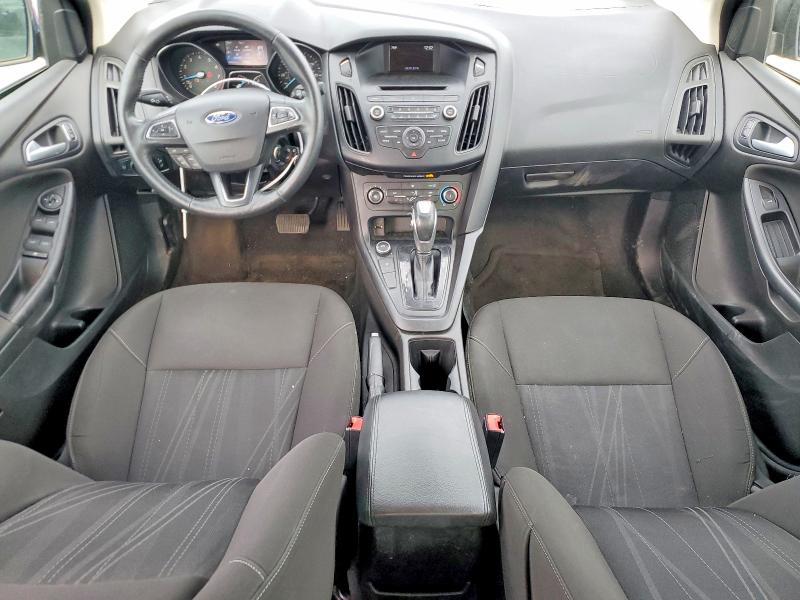 Продажа на аукционе авто 2016 Ford Focus, vin: 1FADP3F21GL323544, номер лота: 58060906