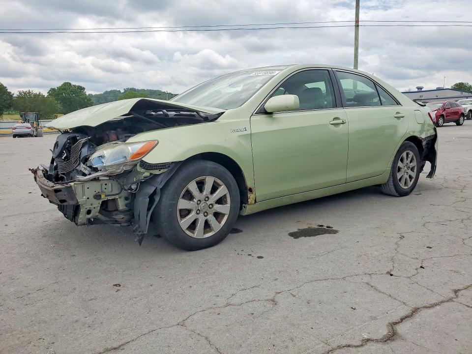 Продаж на аукціоні авто 2008 Toyota Camry, vin: JTNBB46K383045717, номер лоту: 58919896