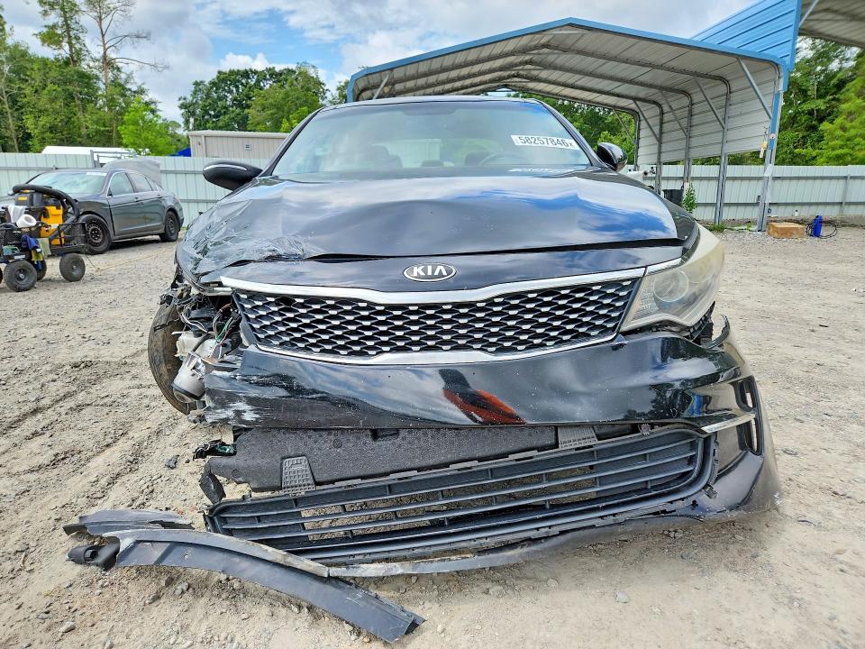 Продаж на аукціоні авто 2016 Kia Optima, vin: 5XXGU4L35GG045461, номер лоту: 58257846