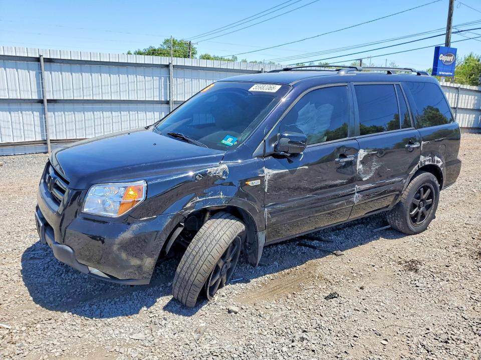 Aukcja sprzedaży 2006 Honda Pilot, vin: 5FNYF18456B015926, numer aukcji: 55982066