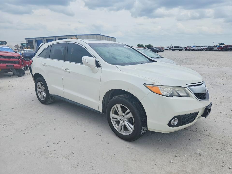 Продажа на аукционе авто 2014 Acura Rdx, vin: 5J8TB3H55EL014623, номер лота: 58565786