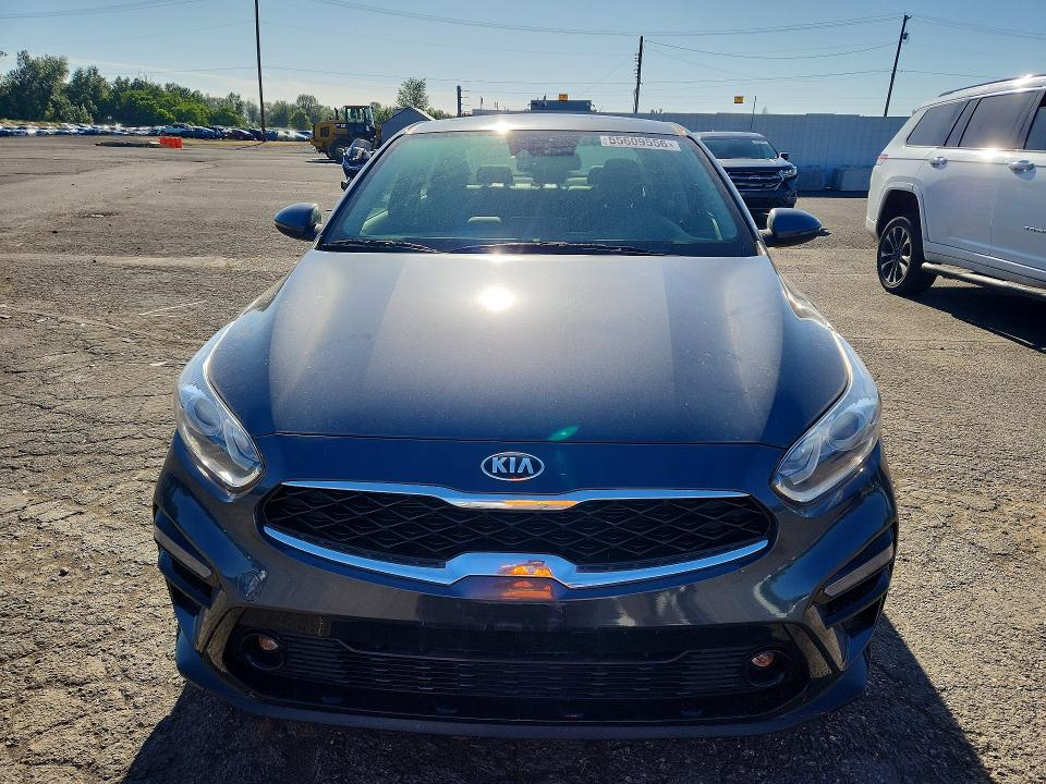 Aukcja sprzedaży 2021 Kia Forte, vin: 3KPF54AD8ME414435, numer aukcji: 55609556