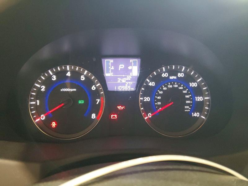 Продажа на аукционе авто 2016 Hyundai Accent, vin: KMHCT4AE7GU131558, номер лота: 56328986