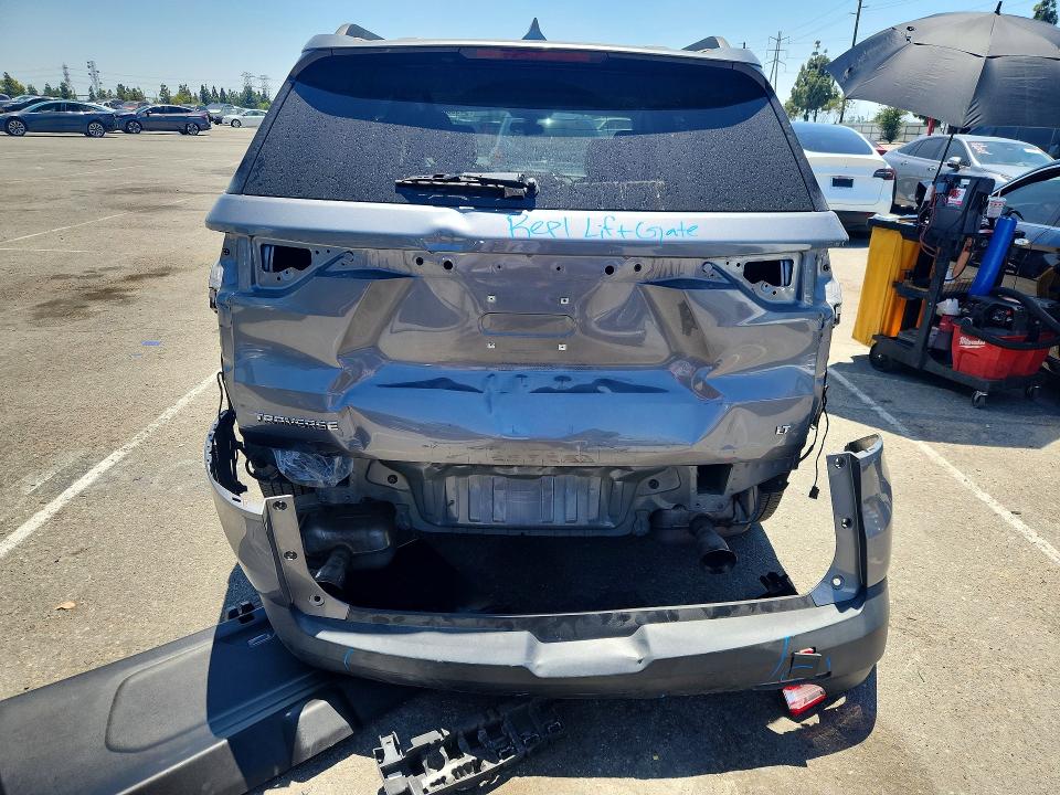 Продаж на аукціоні авто 2019 Chevrolet Traverse, vin: 1GNERGKW8KJ266926, номер лоту: 54553336