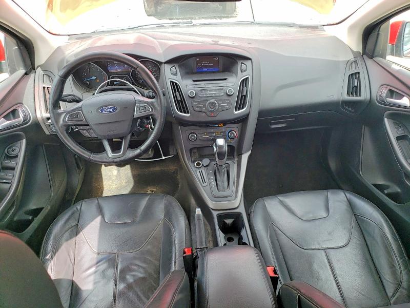 57198456 :رقم المزاد ، 1FADP3F20GL332848 vin ، 2016 Ford Focus مزاد بيع