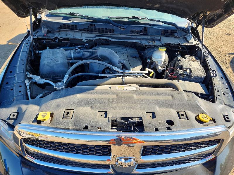 Продажа на аукционе авто 2017 Ram 1500, vin: 1C6RR7TT2HS787407, номер лота: 55559566