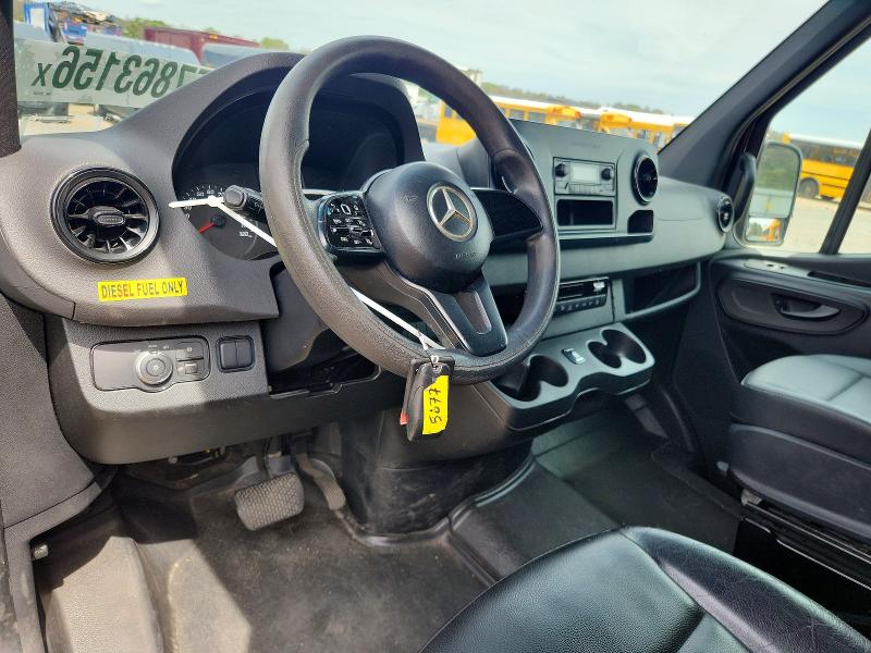 Продаж на аукціоні авто 2019 Mercedes-benz Sprinter, vin: WDZPF1CD9KT014336, номер лоту: 57863156