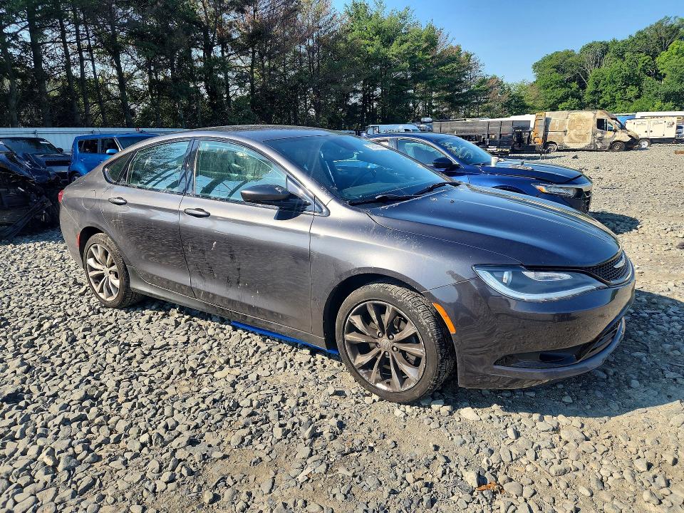 Aukcja sprzedaży 2016 Chrysler 200, vin: 1C3CCCBB4GN189001, numer aukcji: 59012836